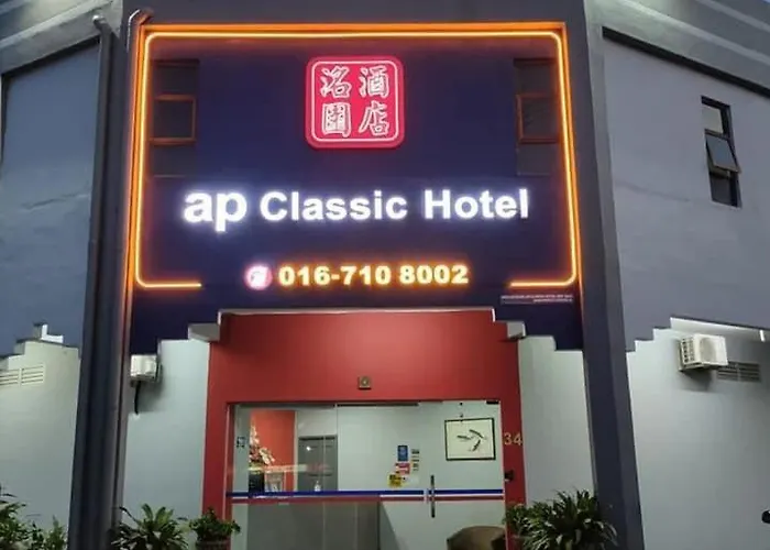Ap Classic Hotel