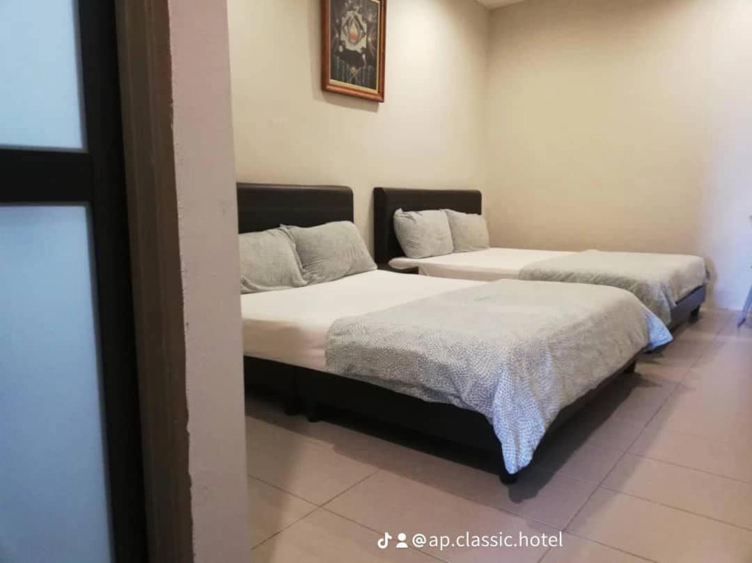 Hotel kapsul Ap Classic
